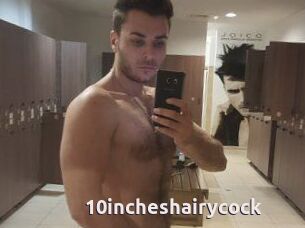 10incheshairycock