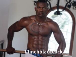 11inchblackcock