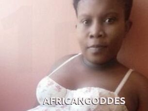 AFRICANGODDES