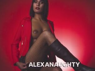 ALEXANAUGHTY