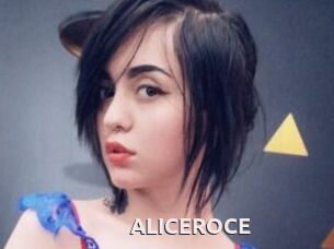 ALICEROCE