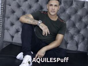 AQUILESPuff