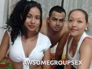 AWSOMEGROUPSEX