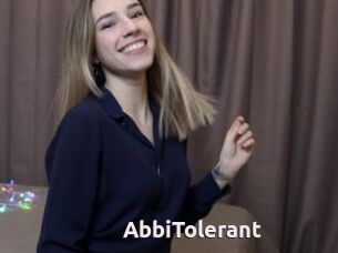 AbbiTolerant