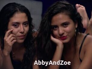 AbbyAndZoe