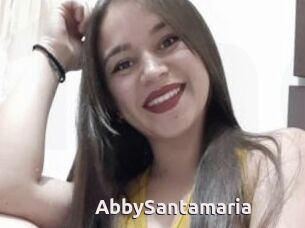 AbbySantamaria