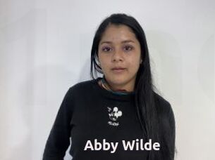 Abby_Wilde