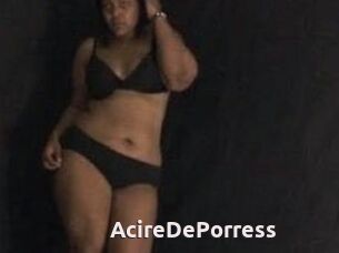 AcireDePorress