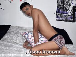 Adaan_broown