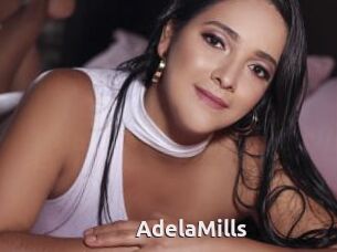 AdelaMills