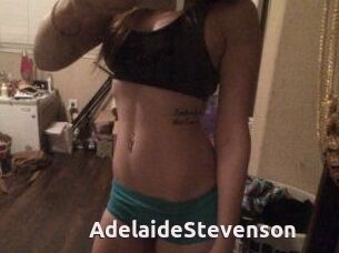 AdelaideStevenson