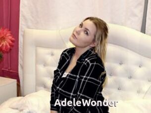 AdeleWonder