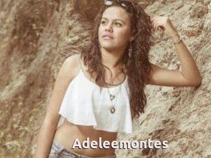 Adeleemontes