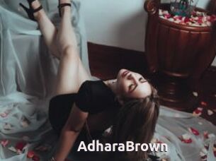 AdharaBrown