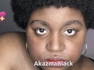 AkazmaBlack