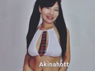 Akinahott