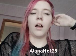 AlanaHot23