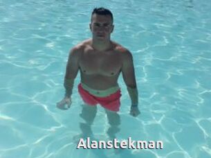 Alanstekman