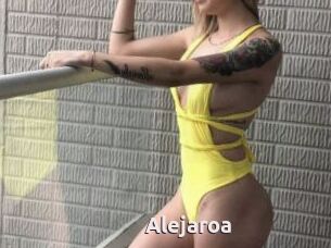 Alejaroa