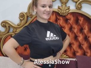 AlessiaShow