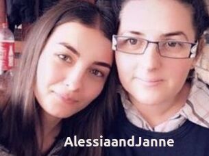 AlessiaandJanne