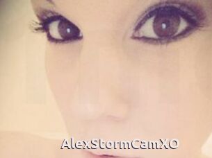 AlexStormCamXO