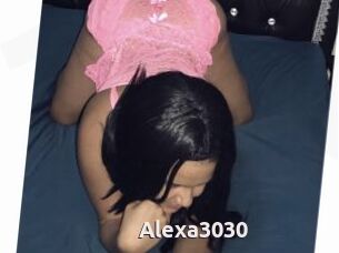 Alexa3030