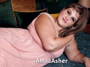 AlexaAsher