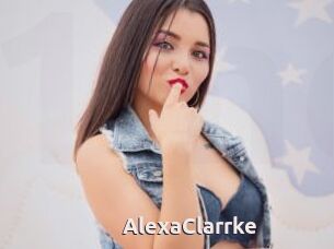 AlexaClarrke