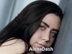 AlexaDash