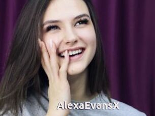 AlexaEvansX