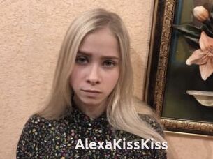 AlexaKissKiss