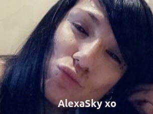 AlexaSky_xo