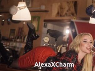 AlexaXCharm