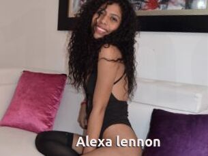 Alexa_lennon