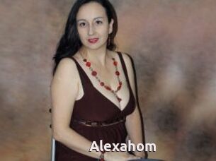 Alexahom