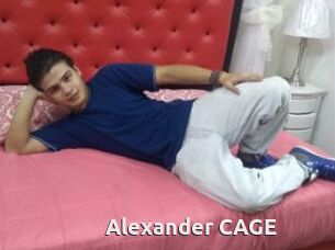 Alexander_CAGE