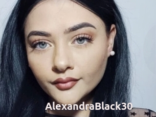 AlexandraBlack30