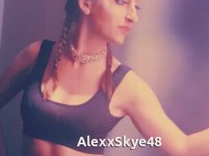 AlexxSkye48