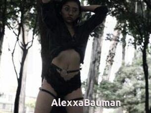 AlexxaBauman