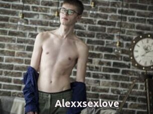 Alexxsexlove