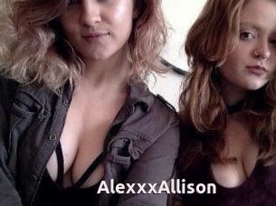 AlexxxAllison