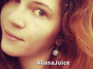 AlianaJuice