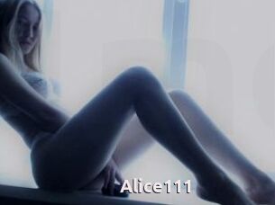 Alice111