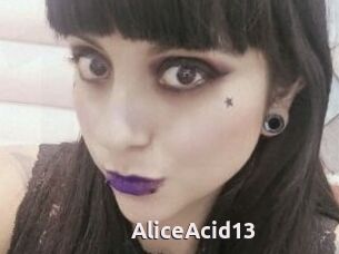 AliceAcid13