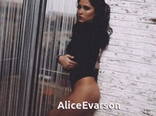 AliceEvarson