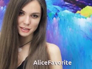 AliceFavorite