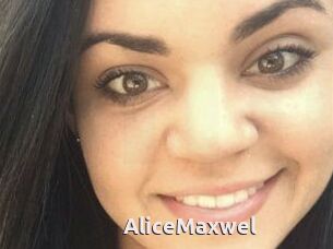 AliceMaxwel