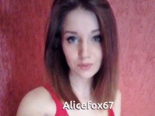 Alicefox67