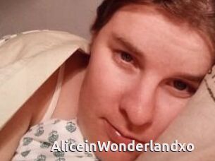 AliceinWonderlandxo